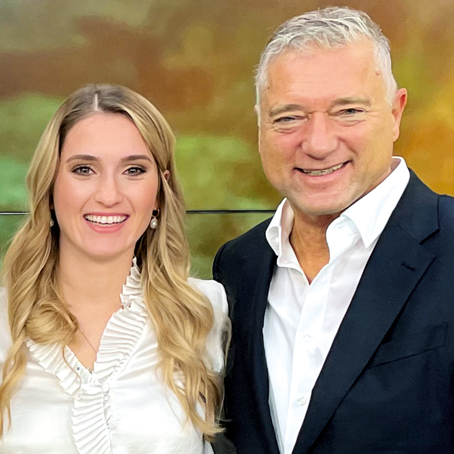 Dr. Peter Hartig und Viviane Hartig